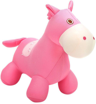 

Tickles Horse - 24 cm(Pink)