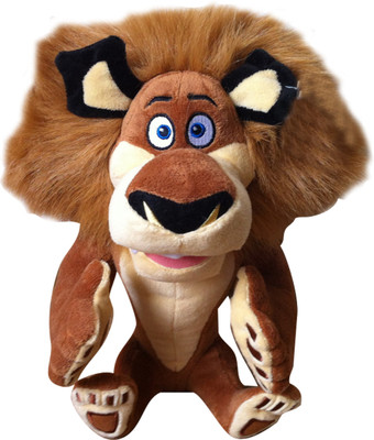 

Madagascar Alex - 43 cm(Brown)