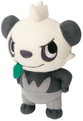 

Tomy Pokmon Small Plush Pancham - 6 inch(White)