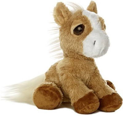 

Aurora World Dreamy Eyes 10" Plushbreeze Palomino Horse(Brown)