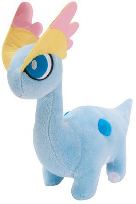 

Tomy Pokmon Small Plush Amaura(Blue)