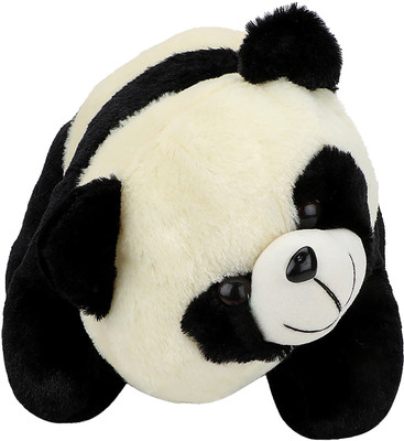 

Teddy Berry Panda - 40 cm(Attractive Black, Sober White)