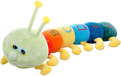 

Twisha Catterpillar A-F Medium - 27 inch(Multicolor)