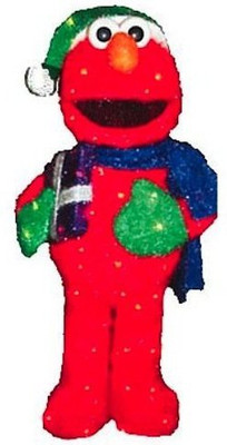 

Product Works Sesame Street Elmo, 28-Inch - 24 inch(Multicolor198)