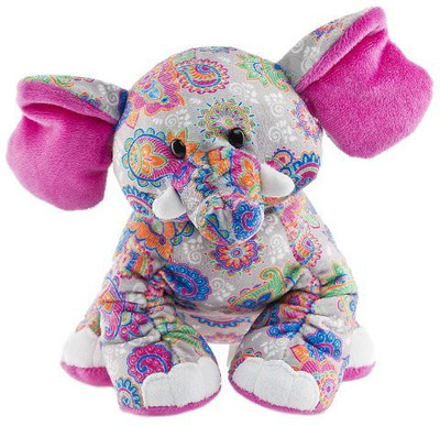 

Ganz Webkinz Enchanted Elephant Plush(Pink)