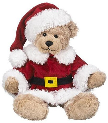 

Ganz 14" Santa Bear(Red)