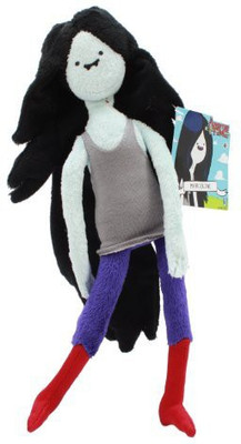 

Adventure Time Fan Favorite Plush Marceline - 75 inch(White)