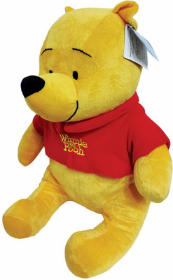 

Disney Pooh - 17 inch(Yellow)