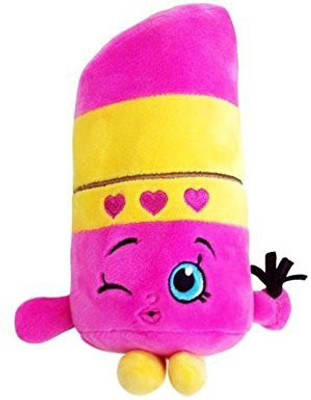 

Shopkins Shopkins Lippy Lips Plush - 25 inch(Multicolor)