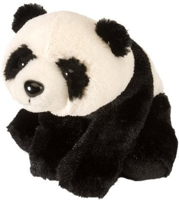 

Wild Republic Panda Ba Cuddlekin 8" - 8 inch(Black)