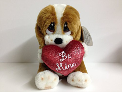 

Sad Sam Aurora Be Mine Plush 8"(Brown)