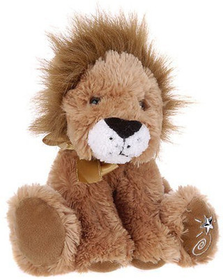 

Russ Berrie Shining Stars Lion - 12 inch(Brown)