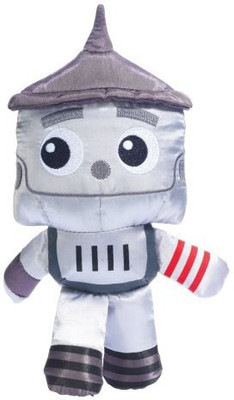

Legends of Oz Dorothy'S Returntin Man Plush - 14 inch(Grey)