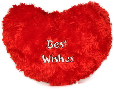 

V Golly Jolly Nx Red Heart For Love One - 35 cm(Red)