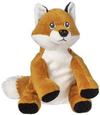 

Mary Meyer Frisky Fox 7" Plush(Brown)
