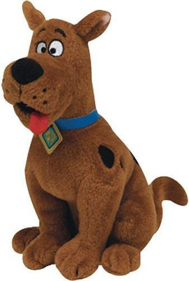 

ty Beanie Ba Scoo Doo - 6 inch(Brown)