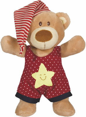 

Simba Abc Sleep Well Bear - 30 cm(Red)