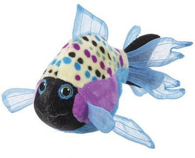

Ganz Lil'Kinz Polka Back Fish 5" Plush - 25 inch(Multicolor297)