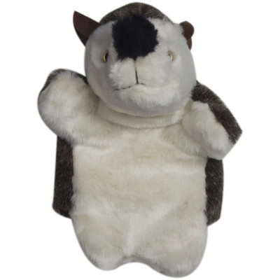 

Twisha Hand Puppets Hedge Hog Brown 10 X 7 X 3 Inch - 3 inch(Multicolor)