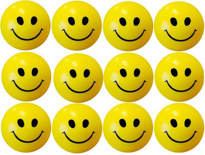 

Kosh Set of 12 - 3 inch(Yellow)