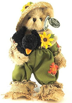 

Bearington Bears Flo & Crow Bearington(Green)