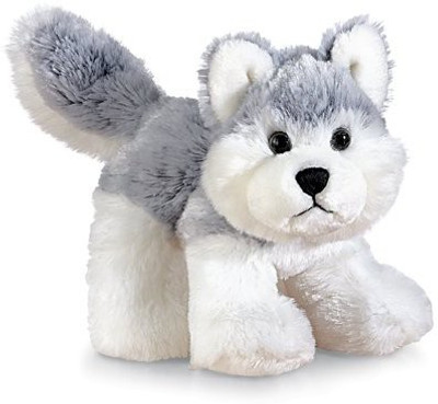 

Ganz Lil'Kinz Husky 65" Plush(Grey)