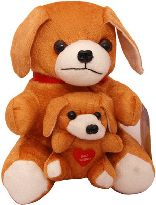 

Jaihind Sales MOTHER AND BABY - 22 cm(Multicolor)