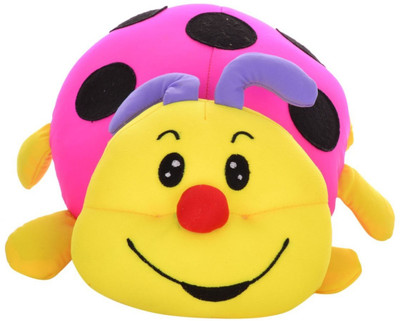 

Twisha Lady Bug - 13 inch(Pink)
