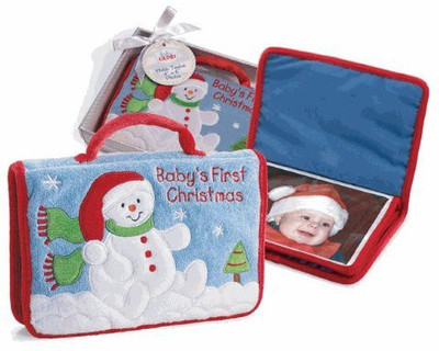 

Gund Gund Baby's First Christmas Photo Album - 20 inch(Multicolor307)