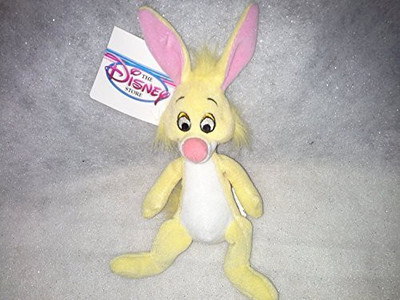 

Disney Mini Bean Bag Rabbit - 6.5 inch(Yellow)