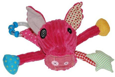 

The Deglingos Activity Jambonos The Pig(Pink)