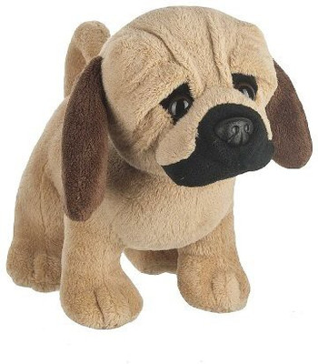 

Webkinz Puggle Puppy Plush - 20 inch(Multicolor260)