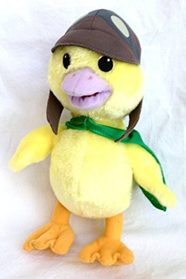 

Fisher-Price Wonder Pets Ming Ming 10" Plush Duckling(Yellow)