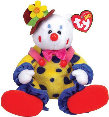 

ty Juggles Clown Bear(Black)
