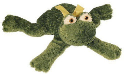 

Mary Meyer Flip Flopsolive Freddie Frog12"(Green)