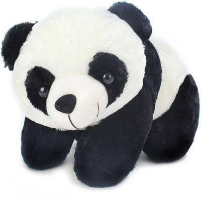 Disha Enterprises Panda Soft Toy 40 cm White, Black Disha Enterprises Soft Toys