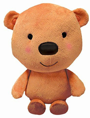 

MerryMakers Caroline Jayne Church Bear Plush12 1/2Inch(Orange)