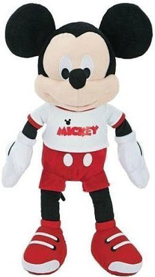 

Disney Plush - Mickey Mouse 22" - 25 inch(Multicolor241)