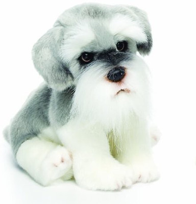 

Nat and Jules Schnauzer Plush Small - 20 inch(Multicolor238)