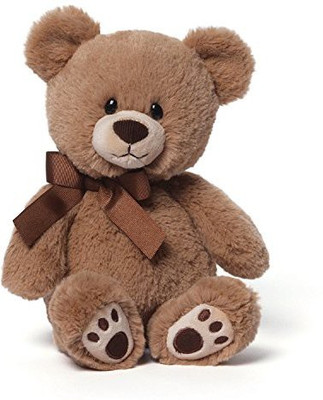 

Gund Fun 4048543 Kiwi Teddy Bear Animal Plush105Inch(Brown)