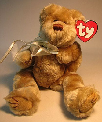 

Attic Treasure Ty Beverly The Bear(Brown)