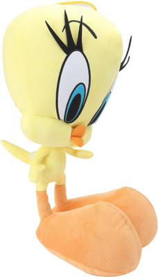 

Warner Bros. Tweety - 14 inch(Orange, Yellow)
