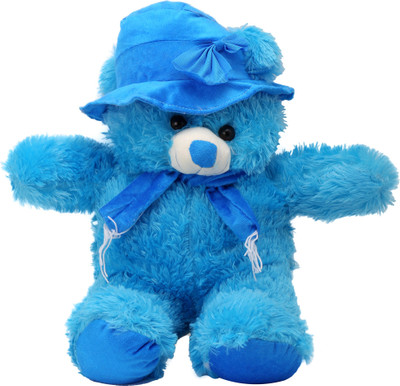 

Arihant Online Blue Captivating Teddy Bear - 34 inch(Blue)