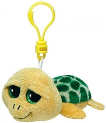 

ty Beanie Boos Pokey Yellow Turtle Clip(Yellow)