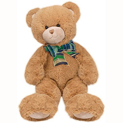 

First & Main Plush Sitting Bearbrown(Brown)