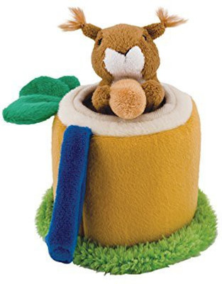 

Rich Frog Travel Nuts Squirrel(Brown)