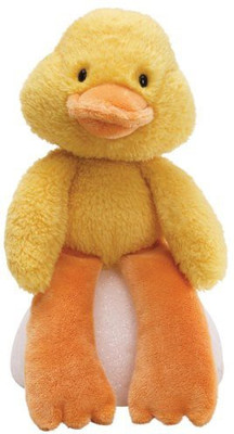 

Gund Fuzzy Duck Animal(Yellow)