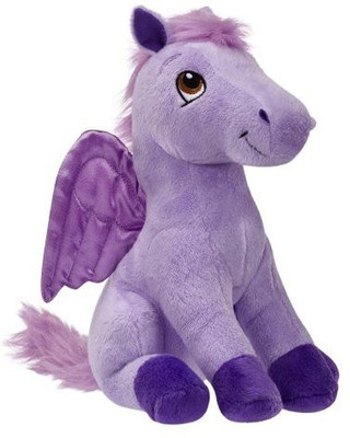 

Sofia The First Cuddly Royal Friends Minimus Plush(Purple)