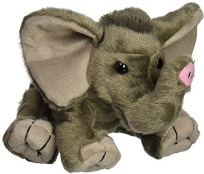 

Wild Republic Ckmini African Elephant Ba Animal Plush(Green)