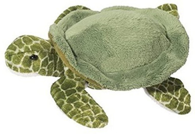 

Douglas Cuddle Toys Tillie Sea Turtle 7" Long Douglas Cuddle(Green)